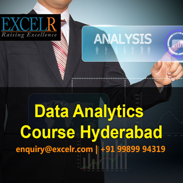 data analytics training in hyderabad